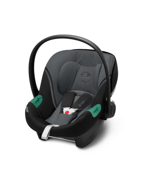 522001941,Scaun Auto Cybex Aton S2 i-Size - Momentum Grey
