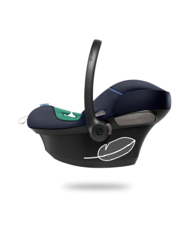 522001941,Scaun Auto Cybex Aton S2 i-Size - Momentum Grey