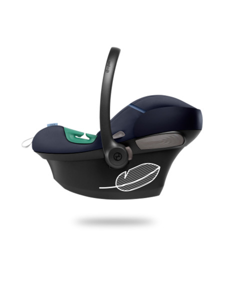 522001941,Scaun Auto Cybex Aton S2 i-Size - Momentum Grey