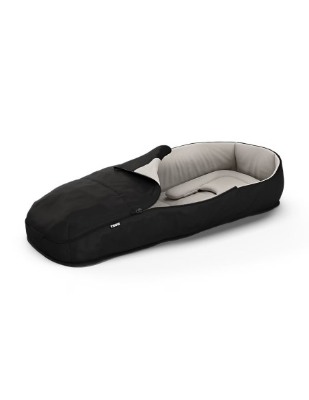 TA11200310,Cosulet pentru nou-nascuti de dormit, Thule, Newborn Nest, Negru