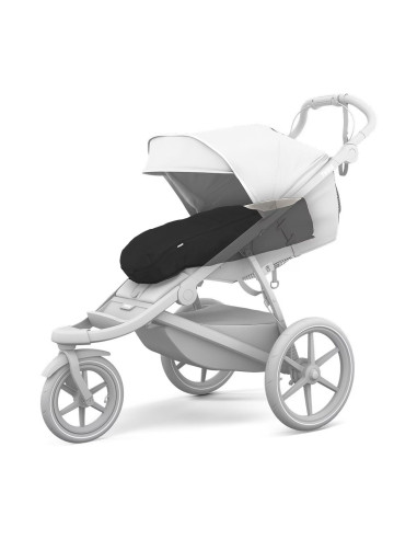 TA11200310,Cosulet pentru nou-nascuti de dormit, Thule, Newborn Nest, Negru