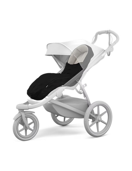 TA11200320,Sac copii pentru carucior, Thule, Stroller Footmuff, Negru