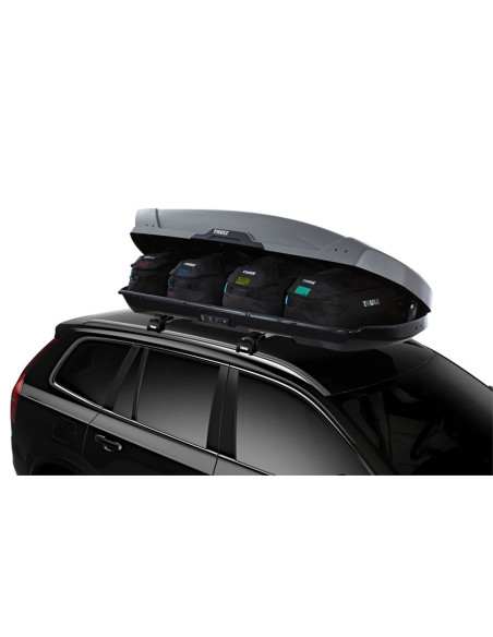 TA800603,Set de genti Thule GoPack 8006 pentru cutiile portbagaj