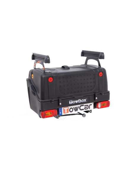 TBA0023,TOP SCHI – Accesoriu TOWBOX V1 pentru transport schiuri sau snowboard-uri