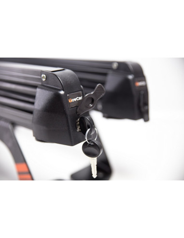 TBA0023,TOP SCHI – Accesoriu TOWBOX V1 pentru transport schiuri sau snowboard-uri