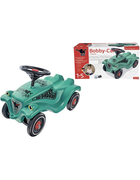 S800056133,Masinuta de impins Big Bobby Car Classic Racer 2