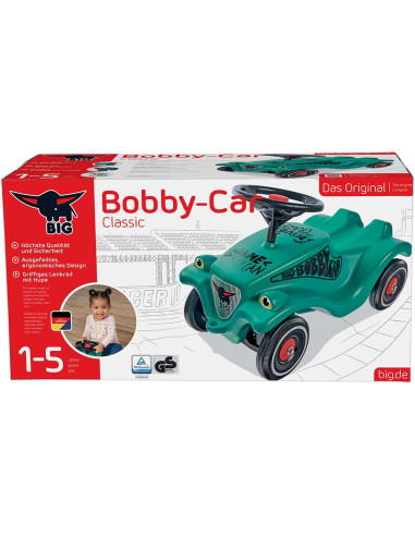 S800056133,Masinuta de impins Big Bobby Car Classic Racer 2