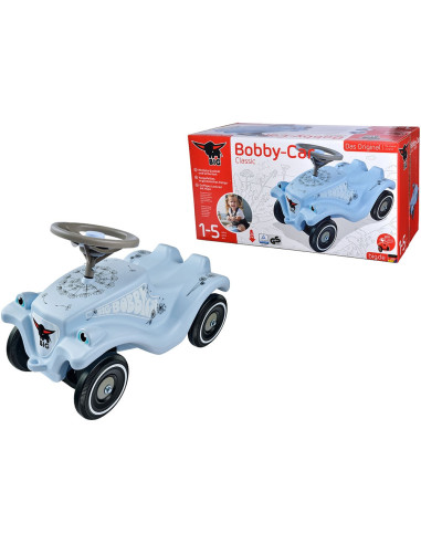 S800056136,Masinuta de impins Big Bobby Car Classic Blowball