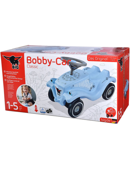 S800056136,Masinuta de impins Big Bobby Car Classic Blowball