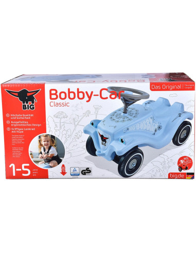 S800056136,Masinuta de impins Big Bobby Car Classic Blowball