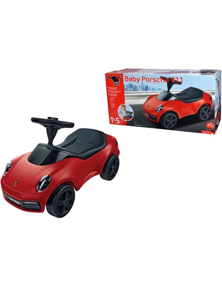S800056353,Masinuta de impins Big Baby Porsche 911