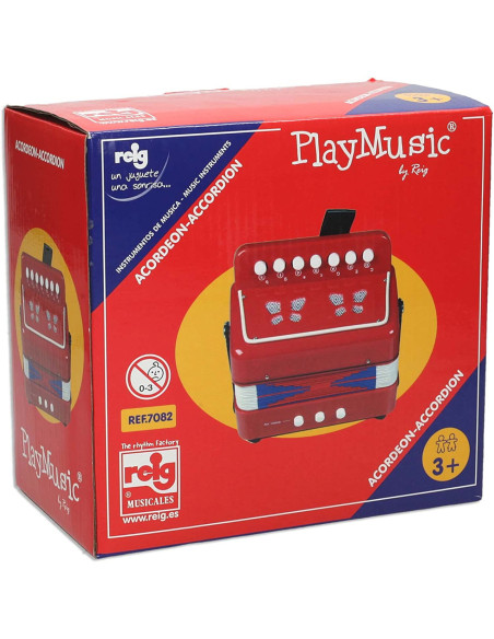 Acordeon,RG7082 Acordeon,RG7082