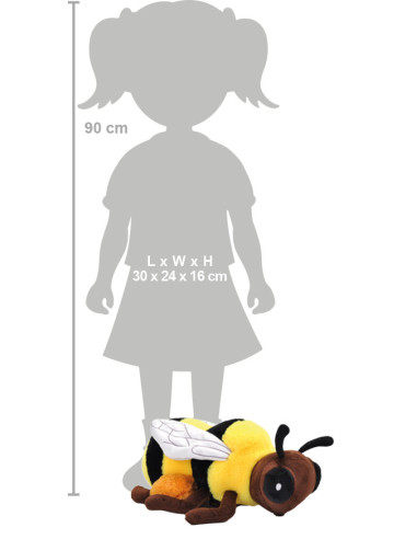 Albinuta Ecokins - Jucarie Plus Wild Republic 30 cm,WR25450