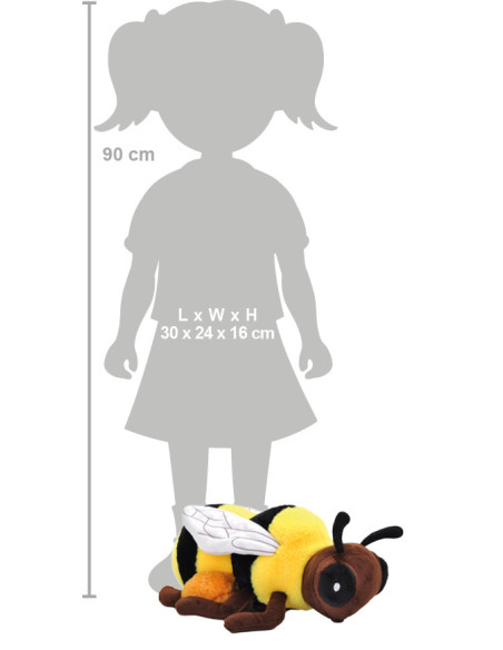 Albinuta Ecokins - Jucarie Plus Wild Republic 30 cm,WR25450