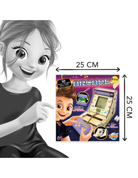 Arcada cu Jocuri,BK2167