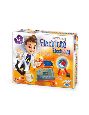 Atelierul de electricitate - 22 circuite,BK7172