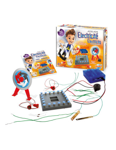 Atelierul de electricitate - 22 circuite,BK7172