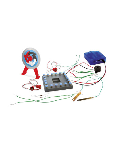 Atelierul de electricitate - 22 circuite,BK7172