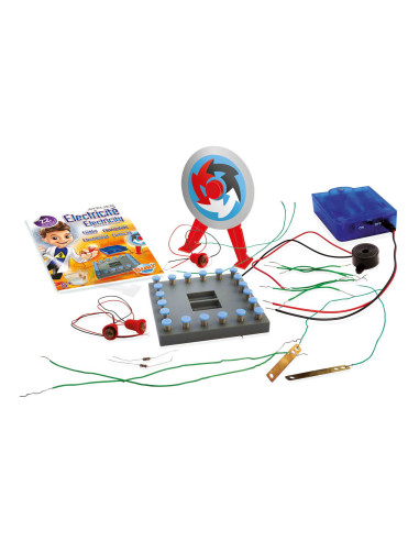Atelierul de electricitate - 22 circuite,BK7172