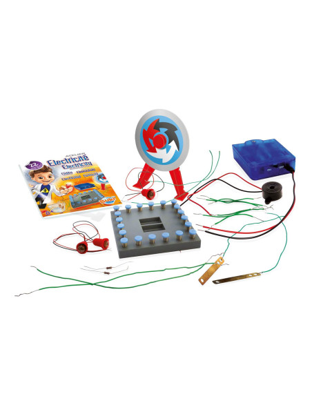 Atelierul de electricitate - 22 circuite,BK7172