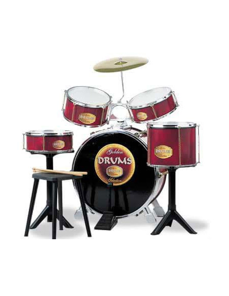 Baterie, Set tobe Golden Drums,RG726