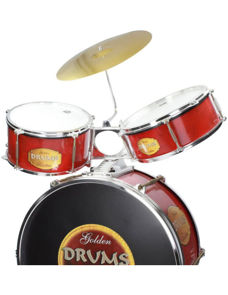 Baterie, Set tobe Golden Drums,RG726