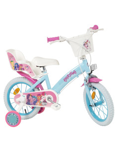 Bicicleta 14" My Little Pony,TM8422084014971 2