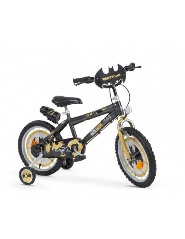 Bicicleta 16" Batman,TM8422084169138