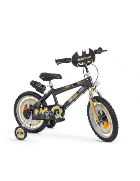 Bicicleta 16" Batman,TM8422084169138