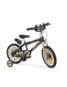 Bicicleta 16" Batman,TM8422084169138