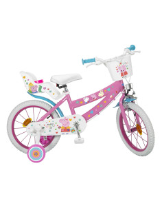 Bicicleta 16" Peppa Pig,TM8422084016951 2