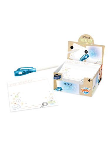 Biletelul Secret,BKNB002