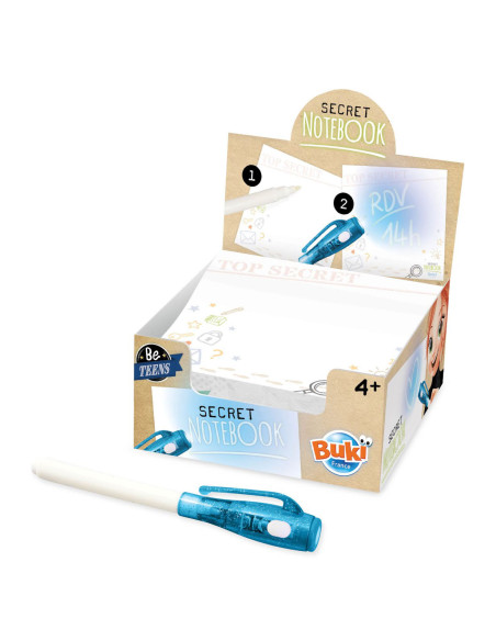 Biletelul Secret,BKNB002