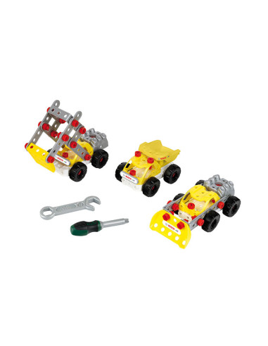 Bosch 3 in 1 CONSTRUCTOR Team,TK8792