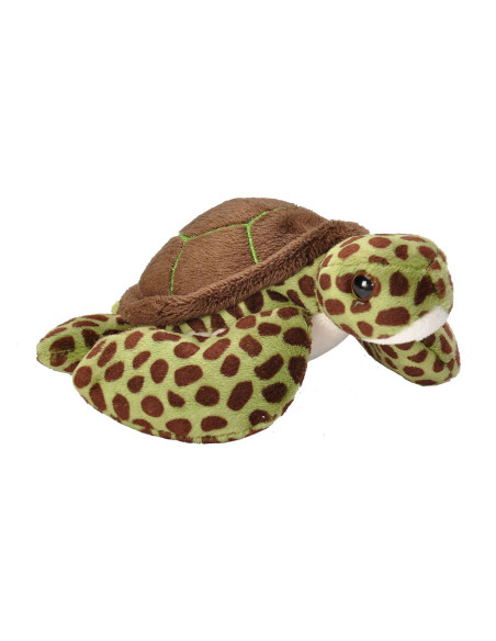 Broasca Testoasa - Jucarie Plus Wild Republic 13 cm,WR18111