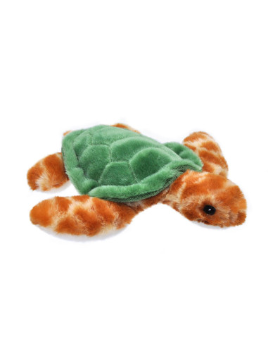 Broasca Testoasa Ecokins - Jucarie Plus Wild Republic 20