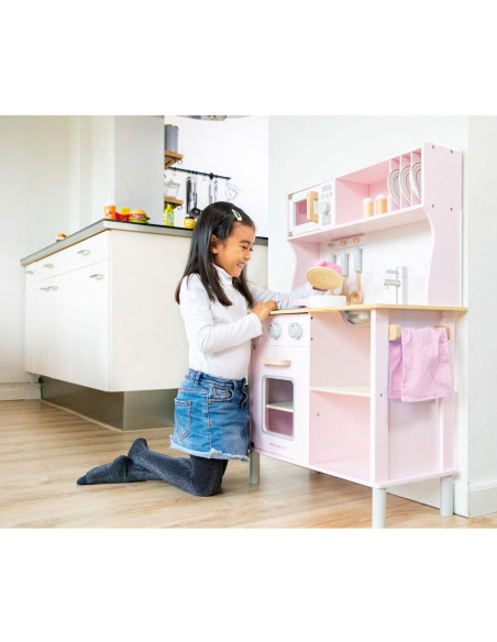 Bucatarie Bon Appetit - Modern Electric Cooking Roz,NC11067