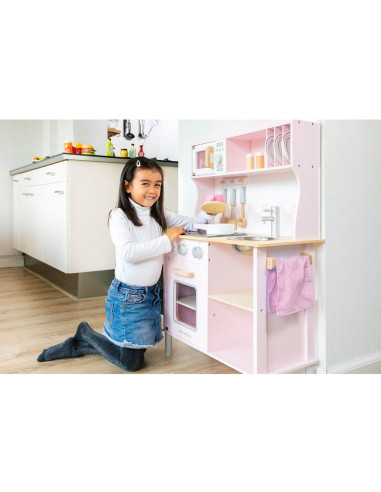 Bucatarie Bon Appetit - Modern Electric Cooking Roz,NC11067