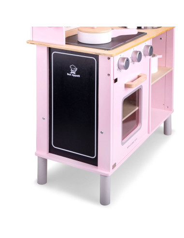 Bucatarie Bon Appetit - Modern Electric Cooking Roz,NC11067