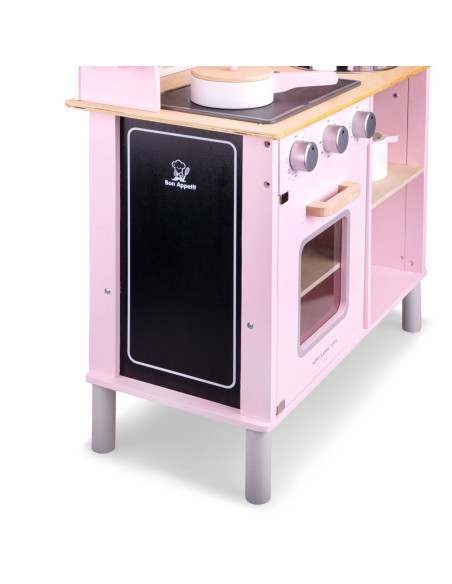 Bucatarie Bon Appetit - Modern Electric Cooking Roz,NC11067