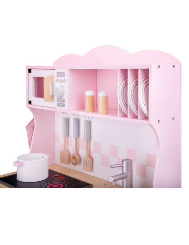 Bucatarie Bon Appetit - Modern Electric Cooking Roz,NC11067