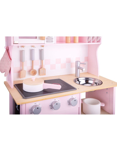 Bucatarie Bon Appetit - Modern Electric Cooking Roz,NC11067