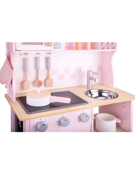 Bucatarie Bon Appetit - Modern Electric Cooking Roz,NC11067