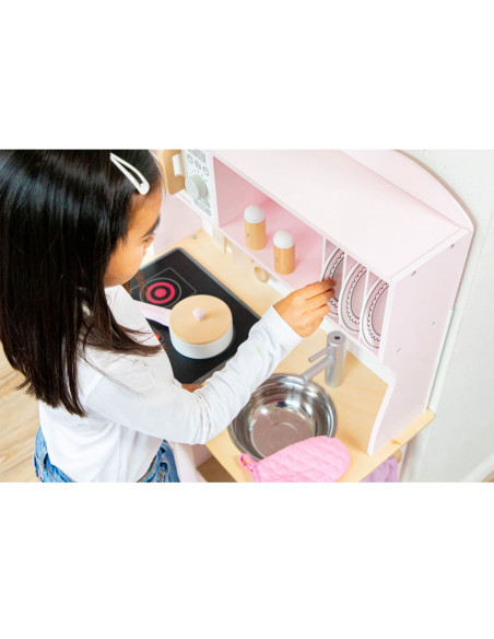 Bucatarie Bon Appetit - Modern Electric Cooking Roz,NC11067