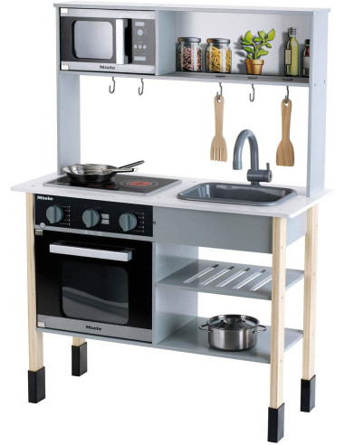 Bucatarie din lemn Miele,TK7199