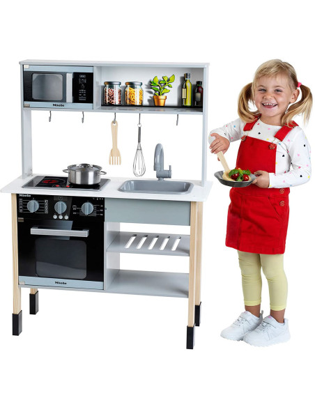 Bucatarie din lemn Miele,TK7199