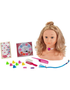 Bust Princess Coralie pentru machiat si coafat - mare NEW,TK5240 2