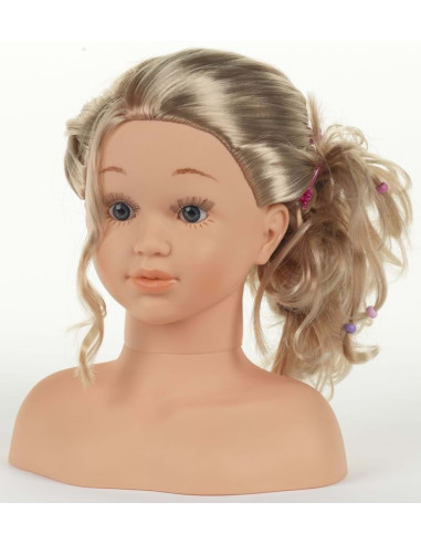 Bust Princess Coralie pentru machiat si coafat - mare NEW,TK5240