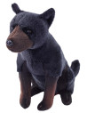 Caine de salvare cu sunet KELPIE - Jucarie Plus Wild Republic