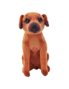 Caine de salvare cu sunet RASA MIXTA - Jucarie Plus Wild 2